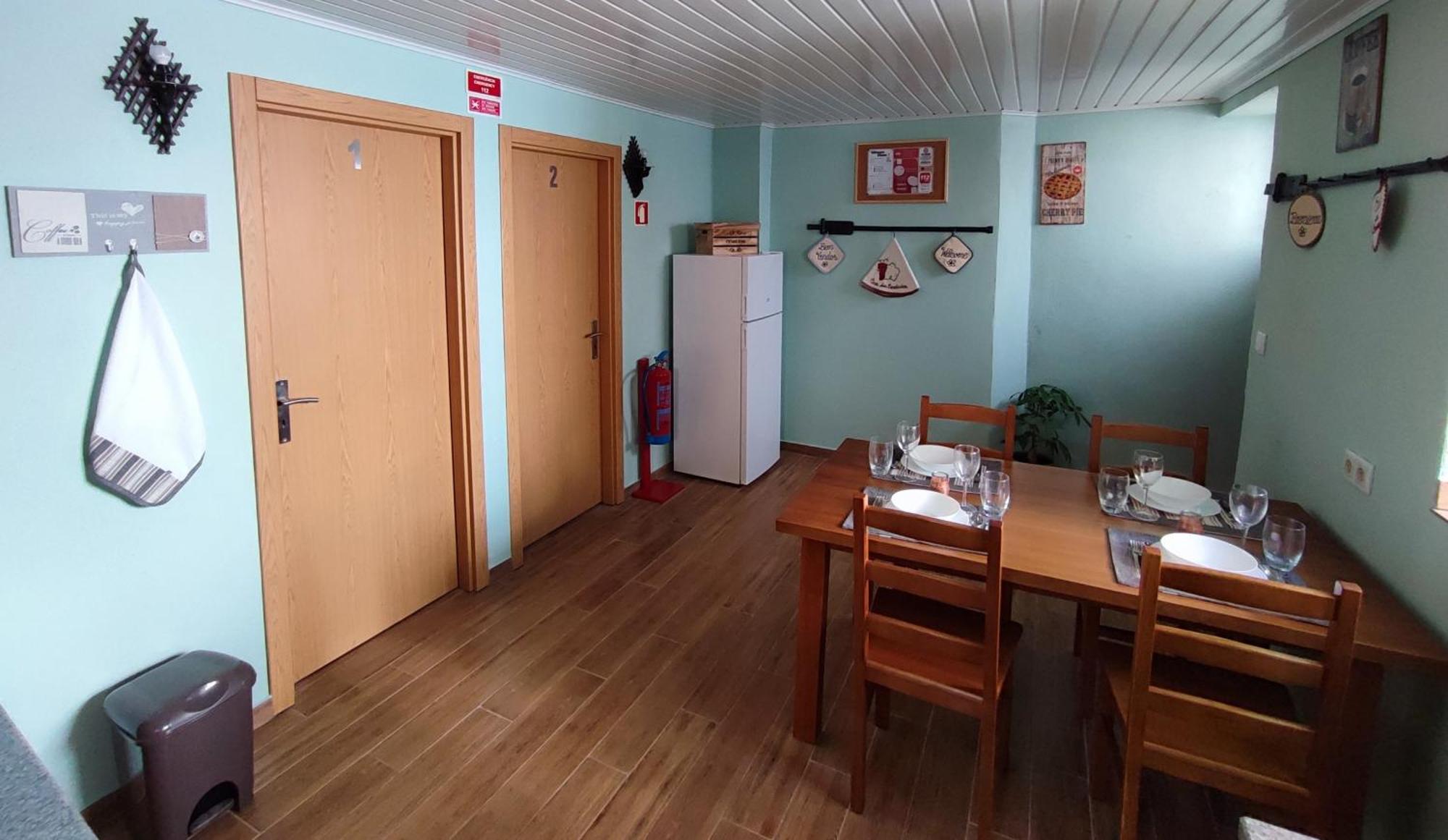 Casa Das Escadinhas Vale de Mendiz Eksteriør bilde