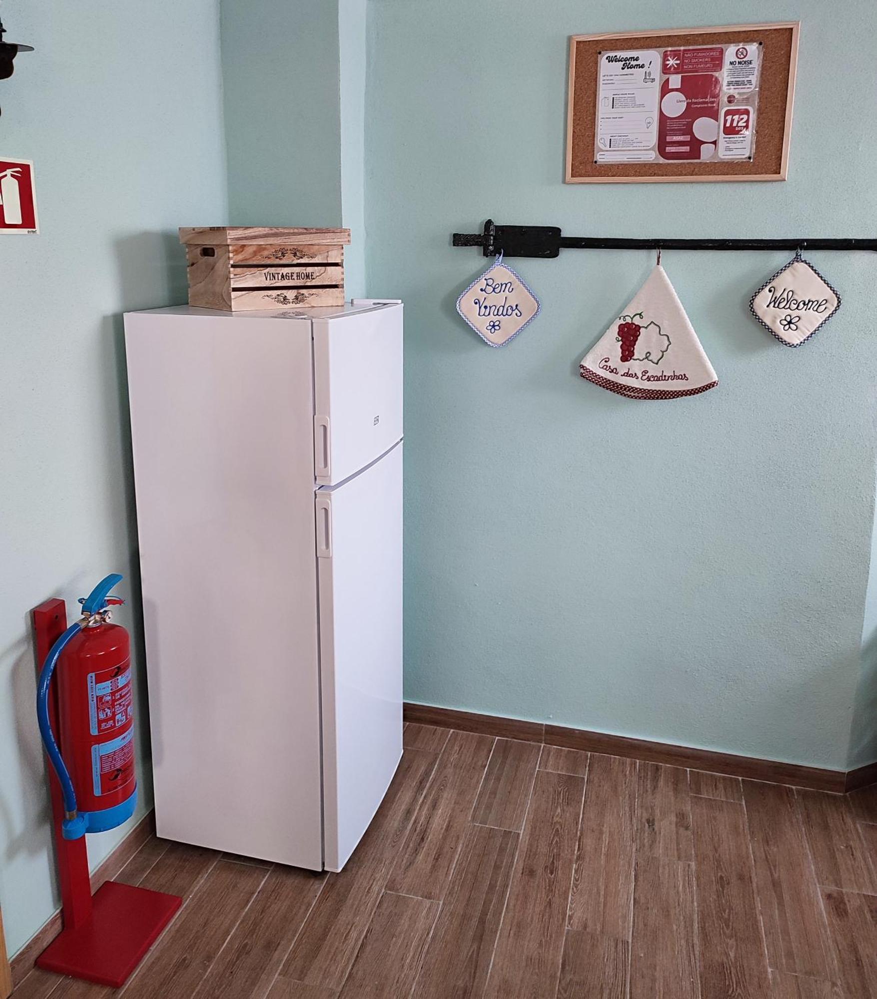 Casa Das Escadinhas Vale de Mendiz Eksteriør bilde
