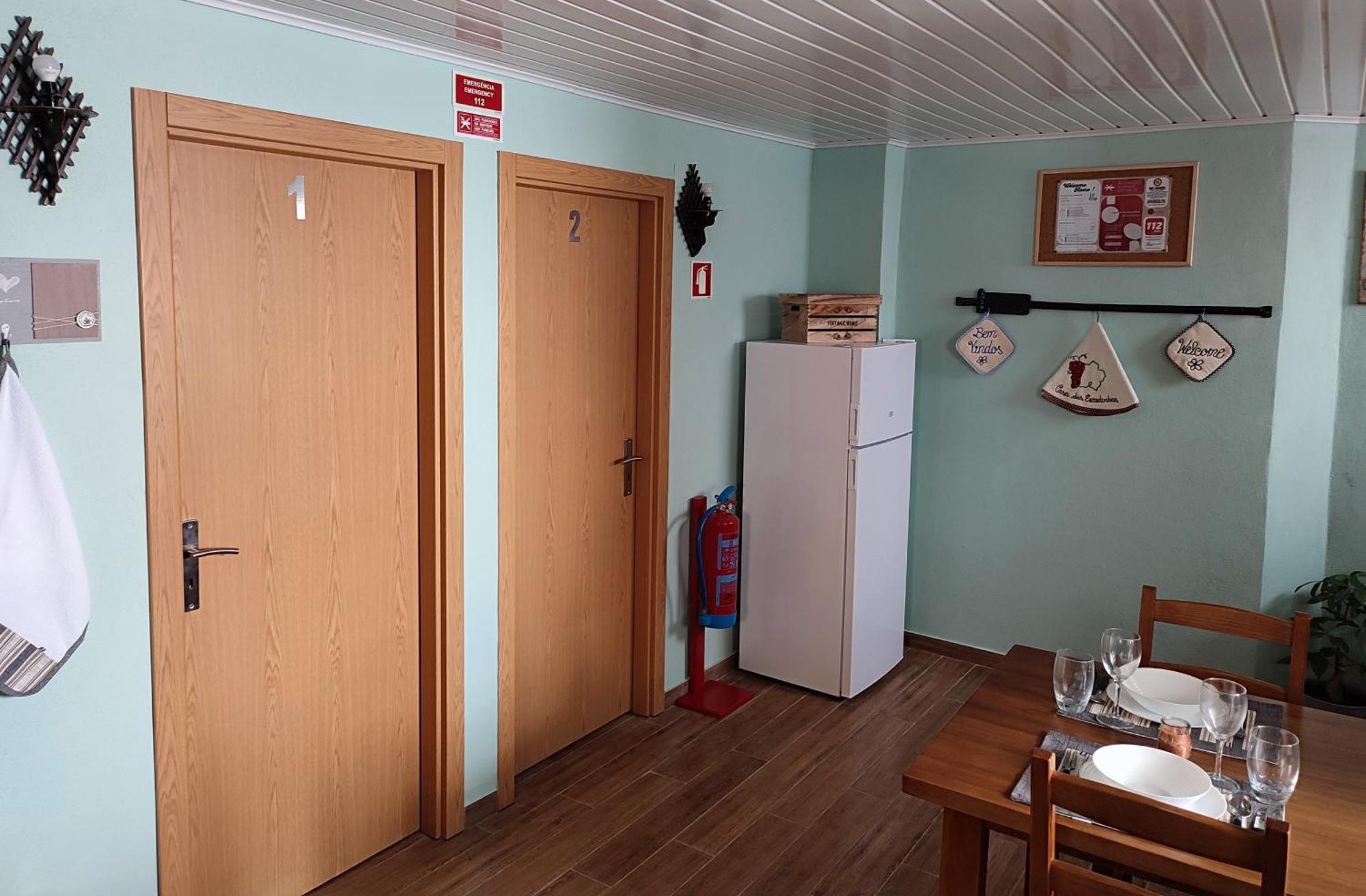 Casa Das Escadinhas Vale de Mendiz Eksteriør bilde