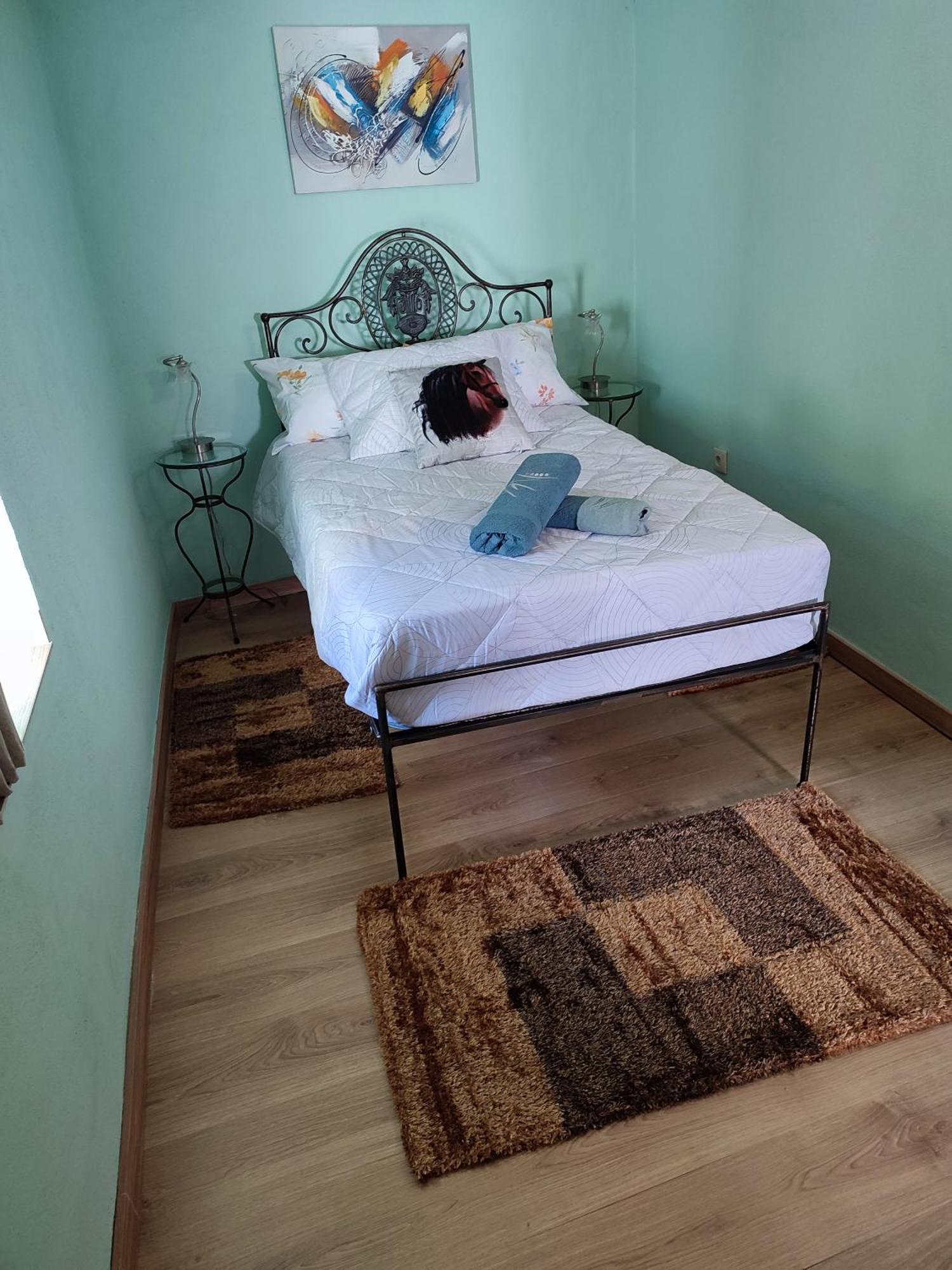 Casa Das Escadinhas Vale de Mendiz Eksteriør bilde