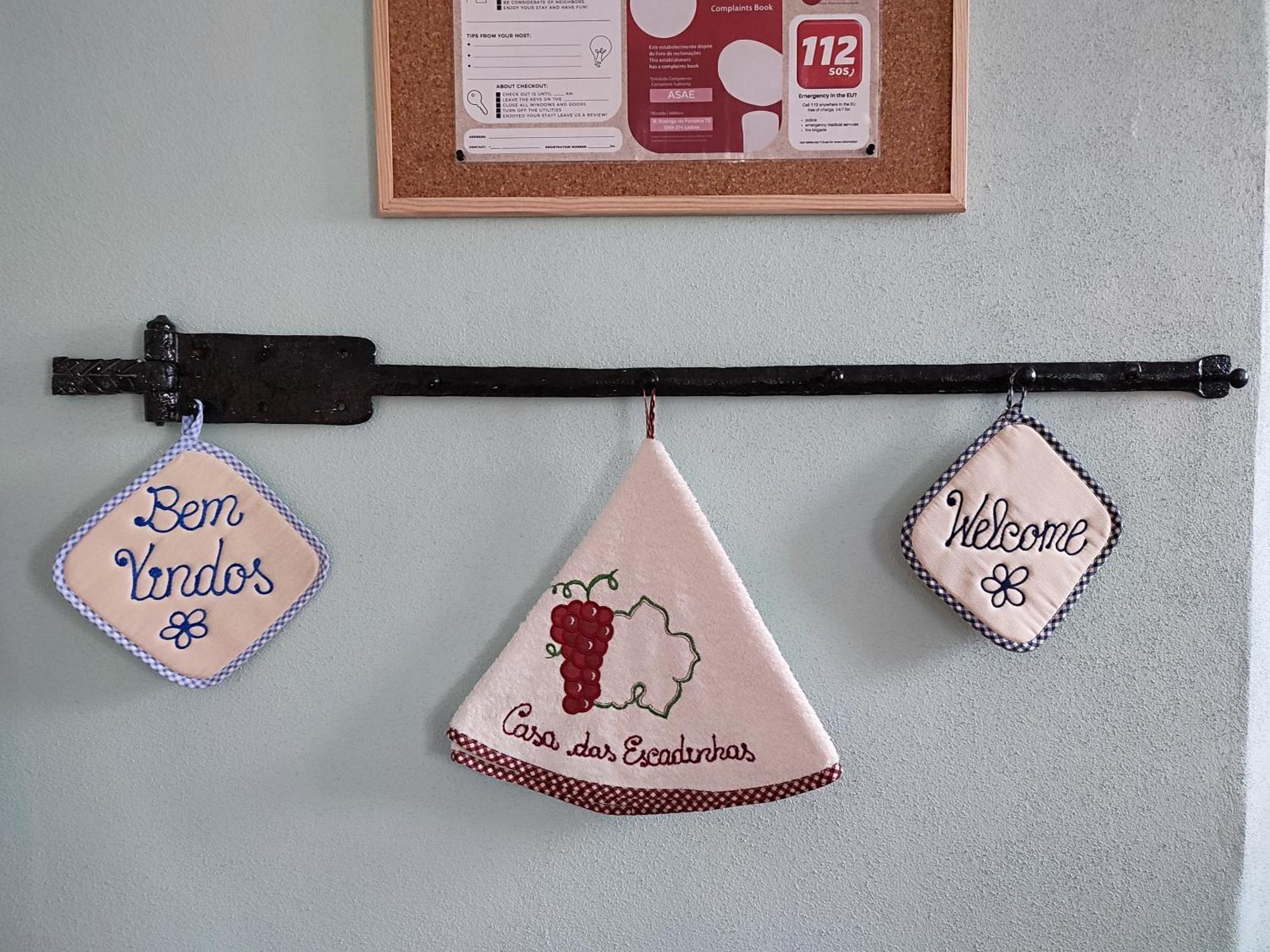 Casa Das Escadinhas Vale de Mendiz Eksteriør bilde